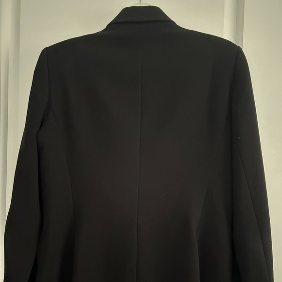 Mango Basics, size M, Double Breasted Jacket in Black, used - Picture 3 of 7